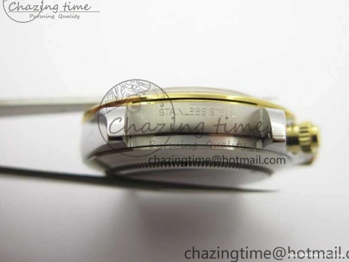 AAA Replica Watches 1:1 Daytona Dial Edition SA4130 Noob 3181 Bracelet Case 904L Bright 116503 V SS YG and Best SS Gold 0104